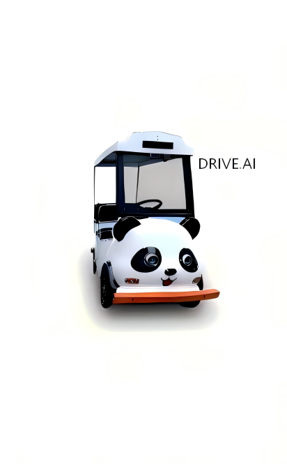 无人驾驶智能观光车