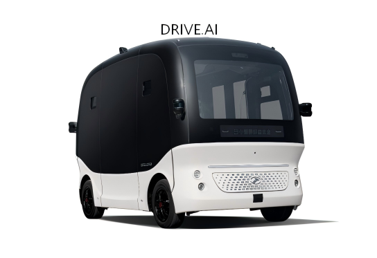 银河空间小巴士