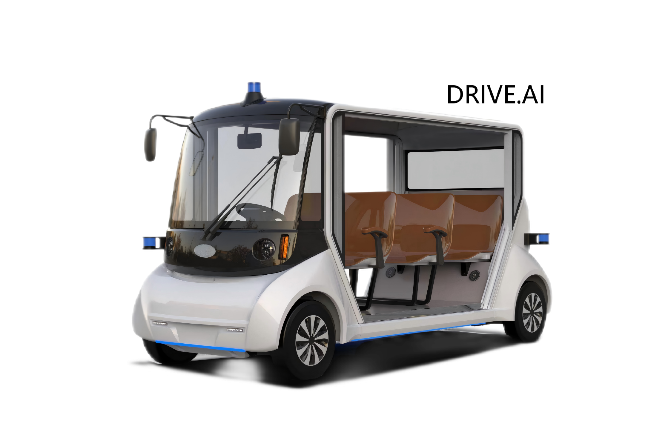 都市精灵接驳车