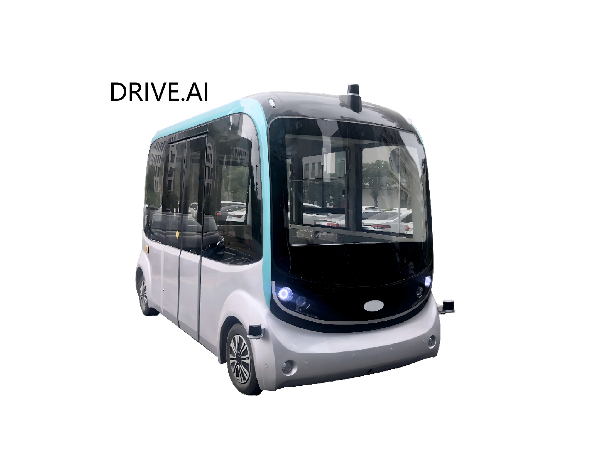 无人驾驶智能小巴