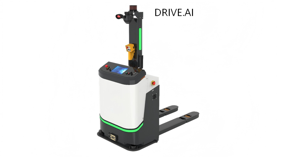 田川兼容搬运式无人叉车