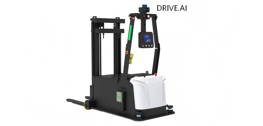 无人驾驶平衡重叉车