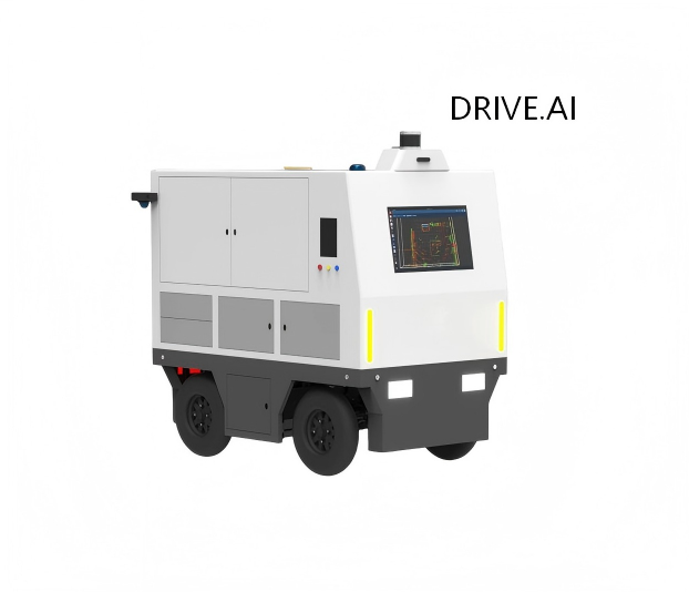 无人驾驶双阿克曼车